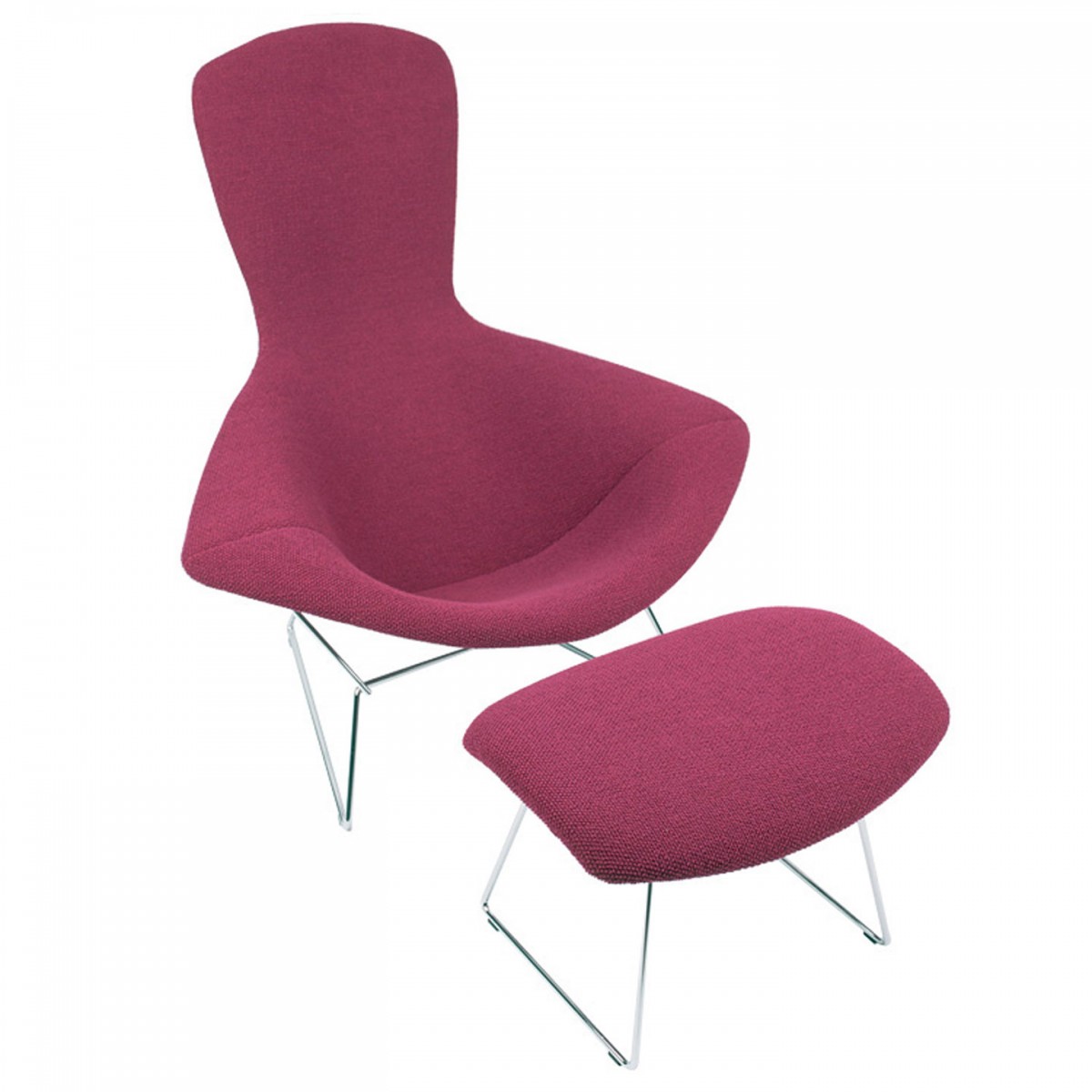 Bertoia Bird Chair - immagine 3