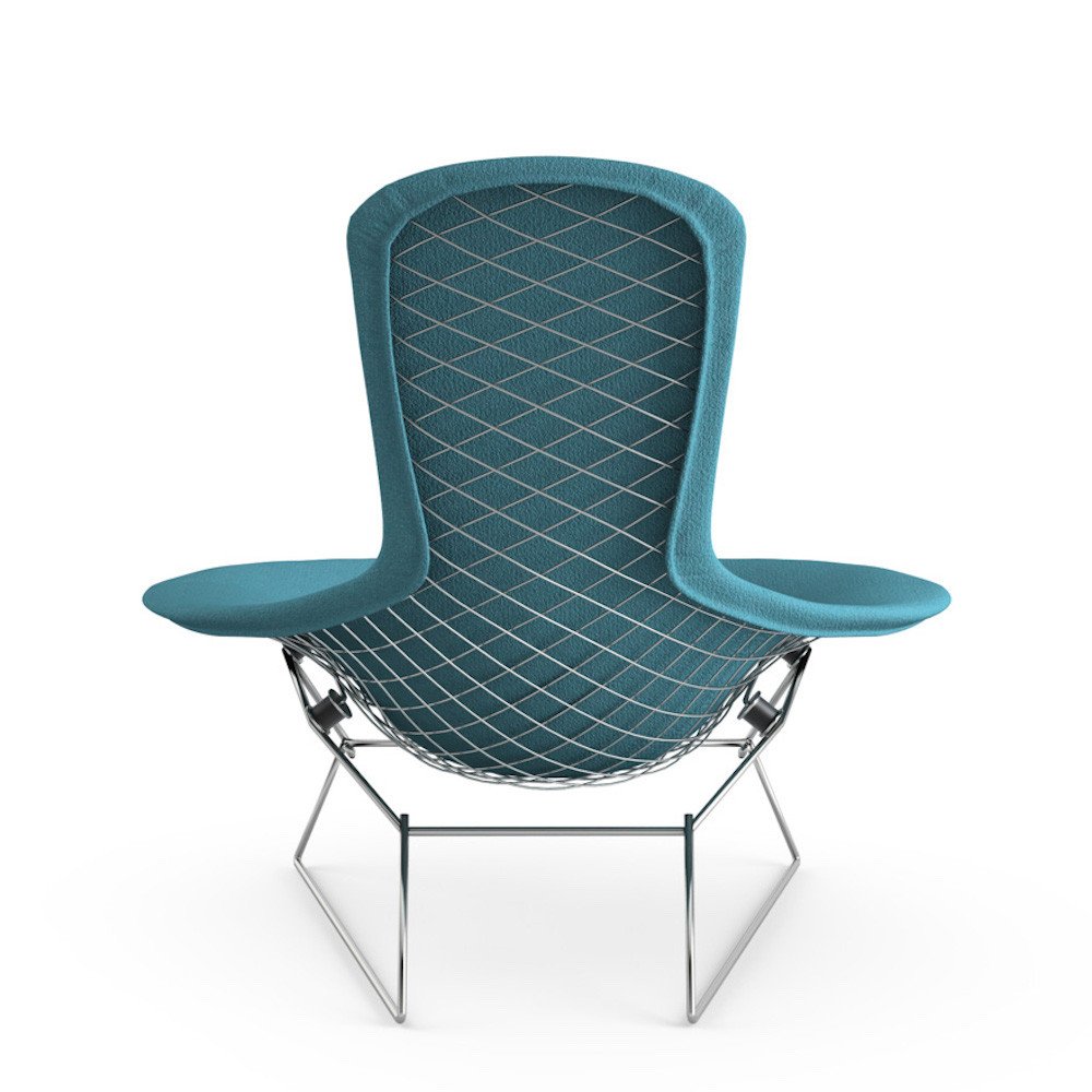 Bertoia Bird Chair - immagine 2