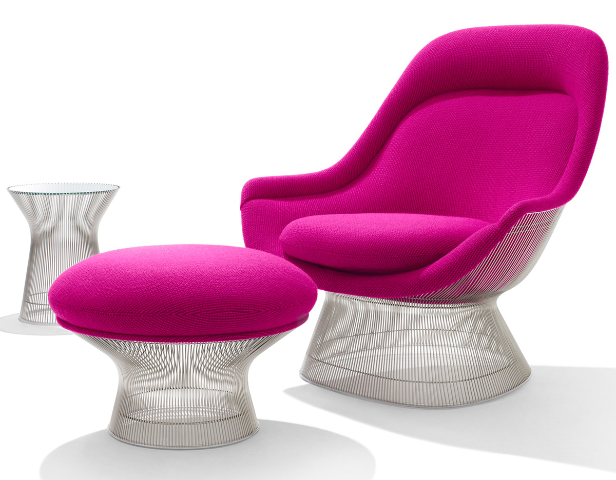 Platner Easy Chair - immagine 2