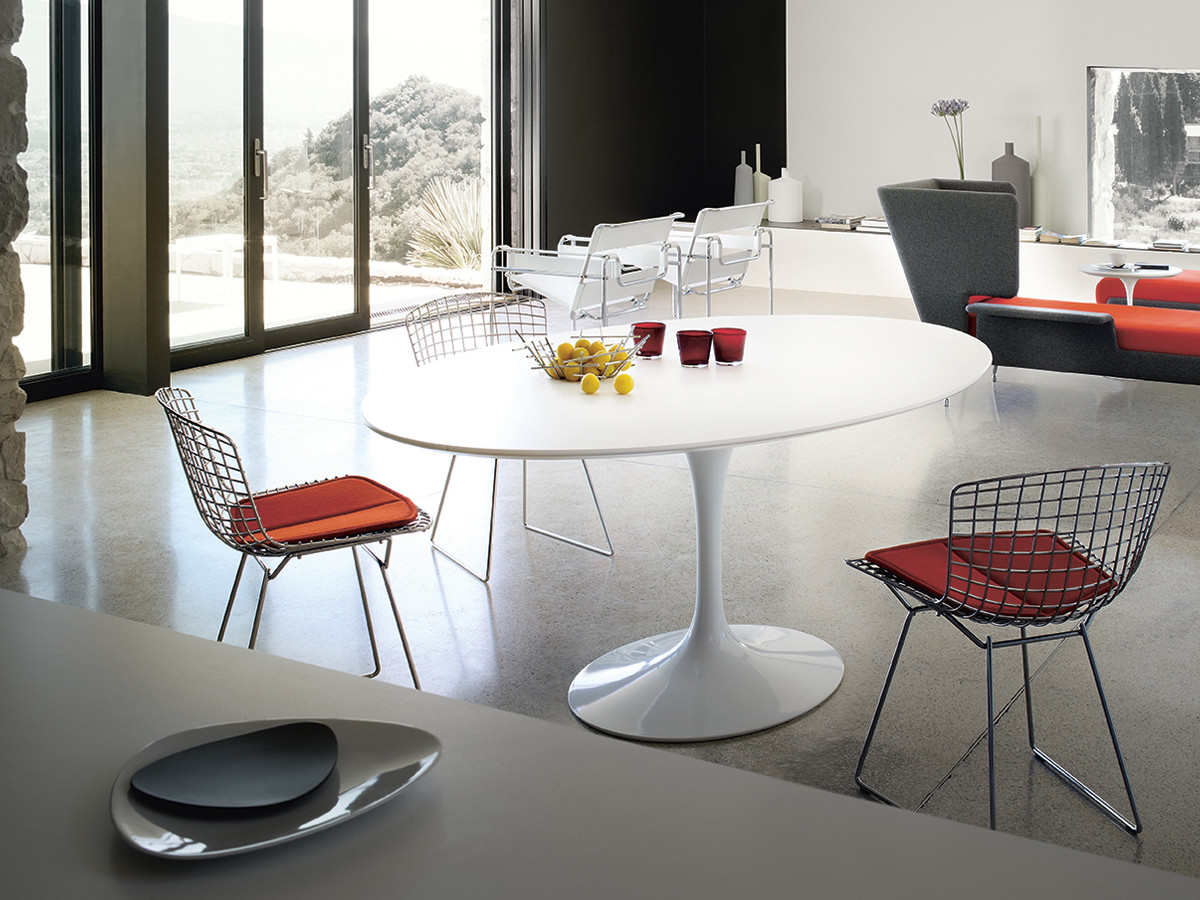 Saarinen Table Oval - immagine 2