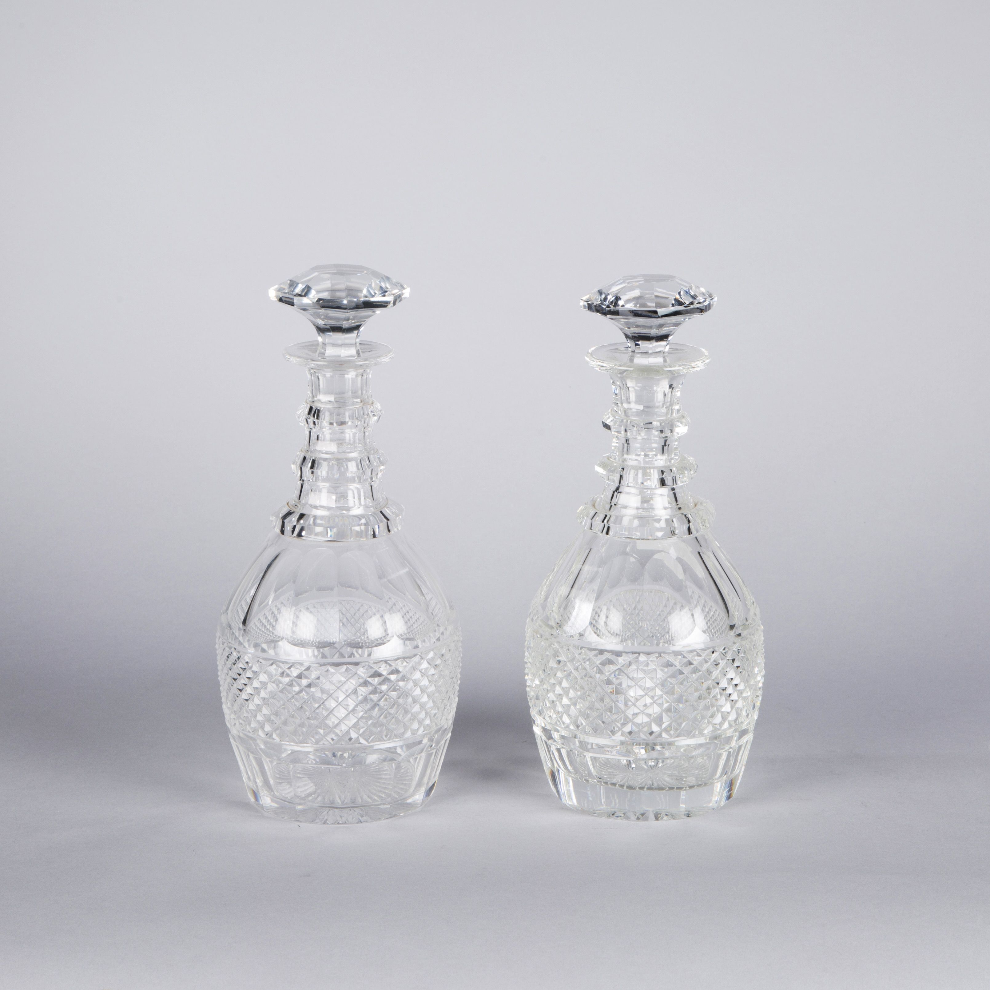 DECANTERS TRIANON